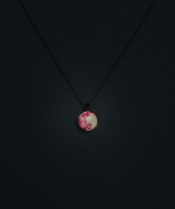 Moon Phase - Pink