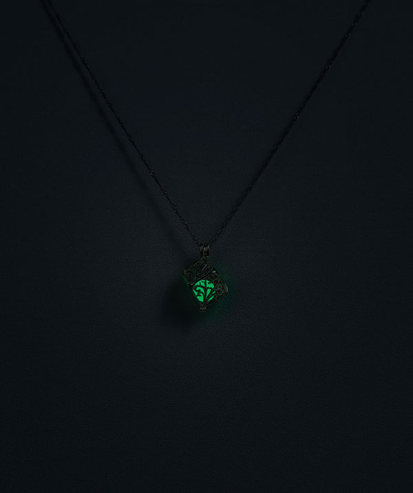 Tesseract - Green
