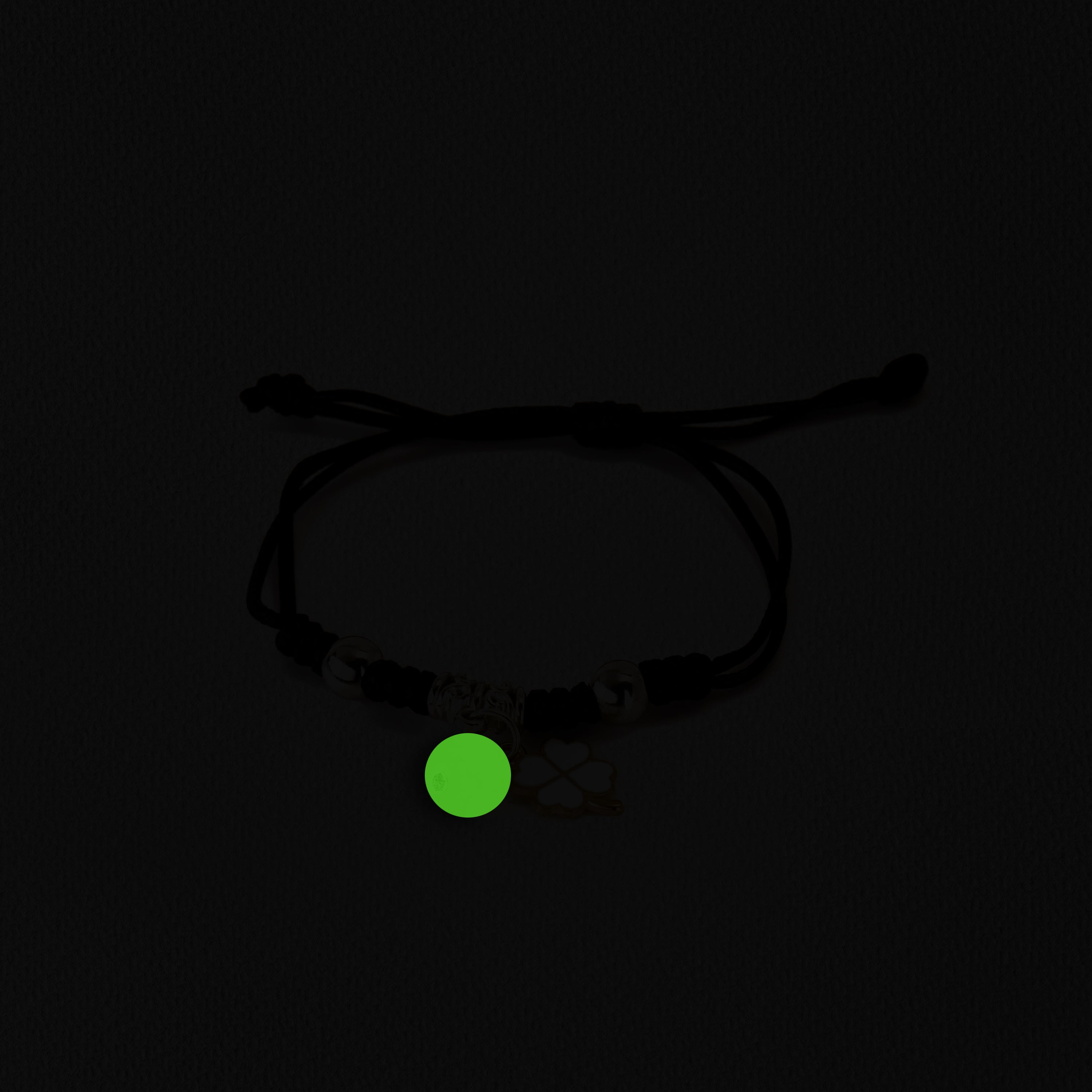 Black shadow bracelet