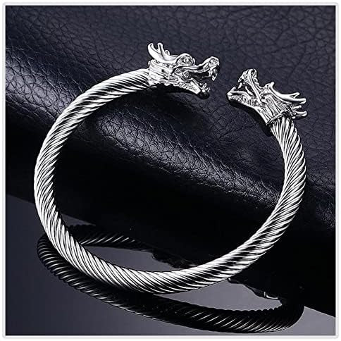 Luxury Dragon Bangle