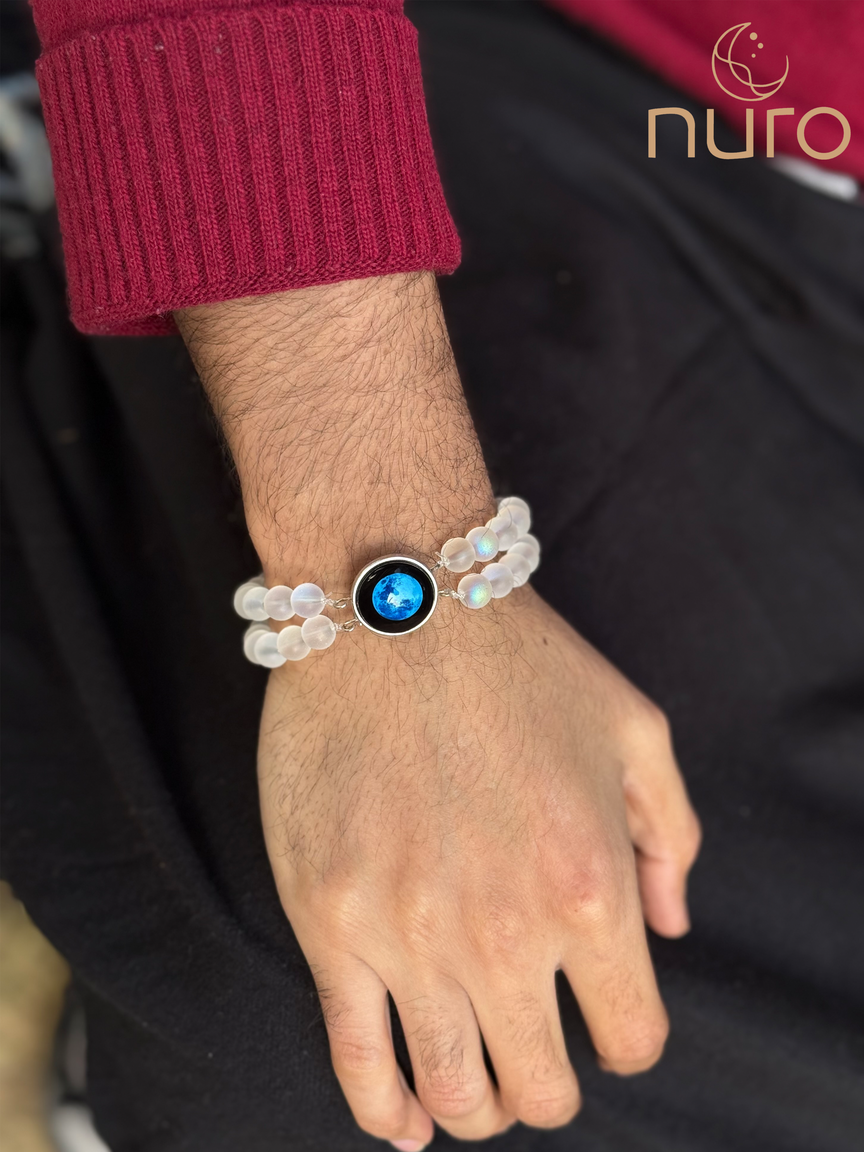 Aurora Bracelet - Blue