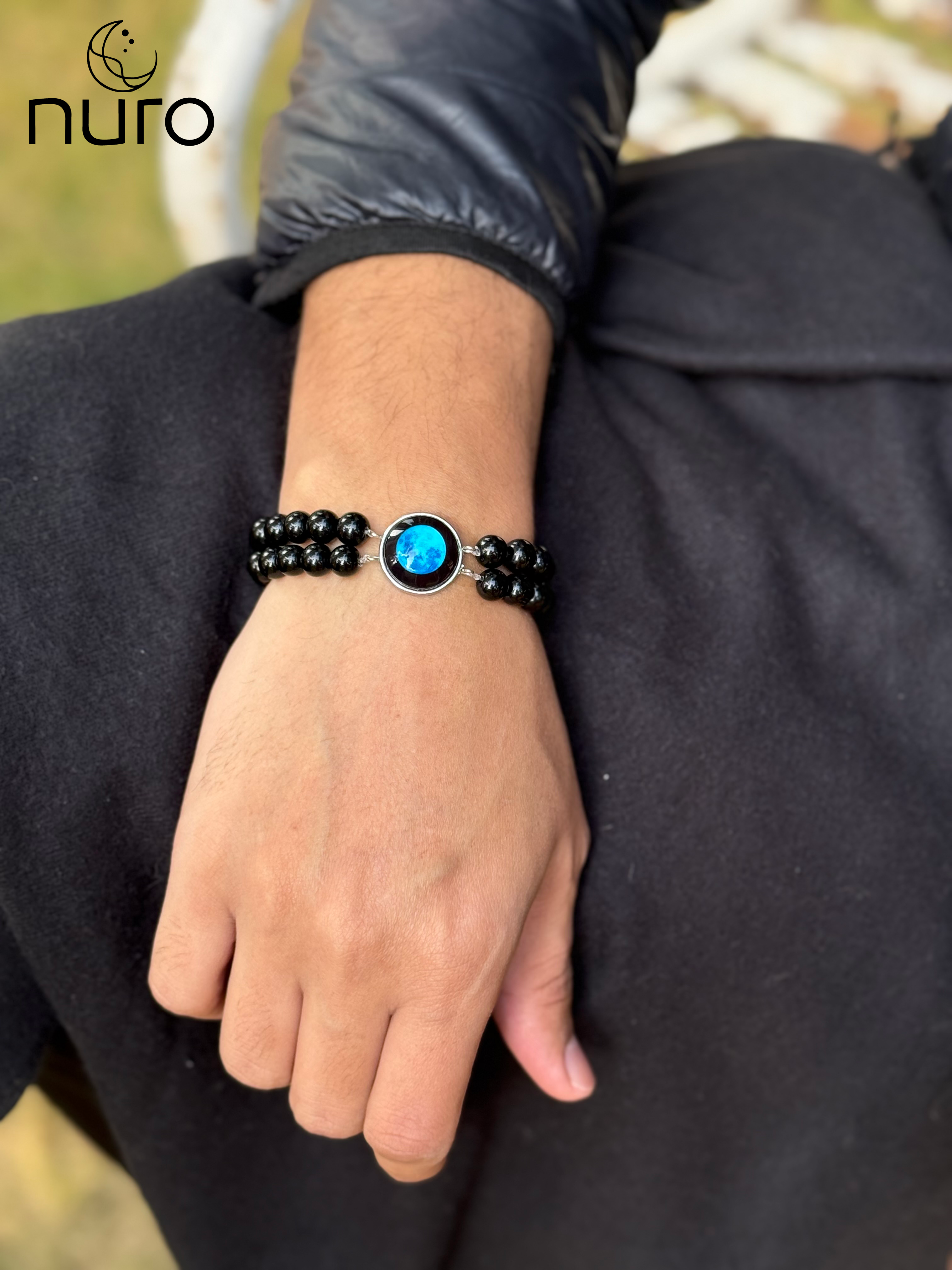 Twin Bracelet - Blue