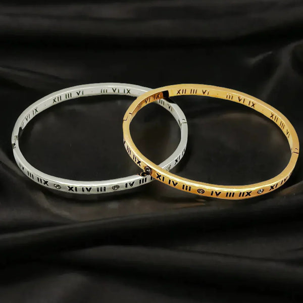 Roman Numeral Bracelet