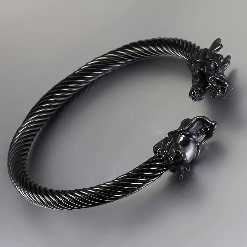 Luxury Dragon Bangle