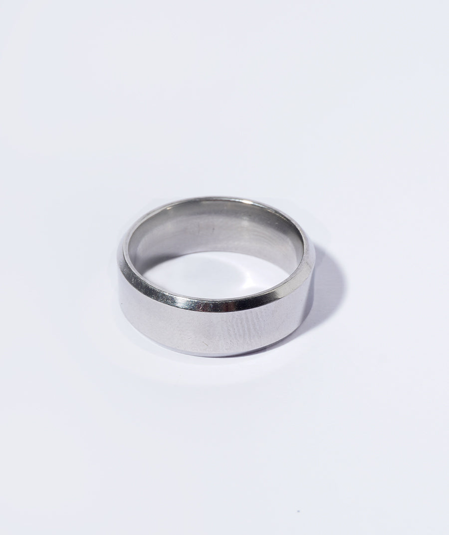 Luxury Ring- Silver