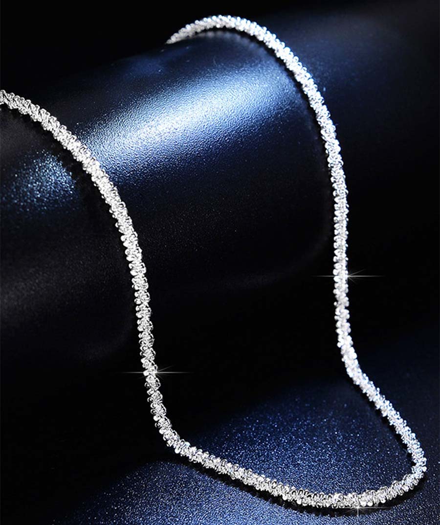 Minimalist Chain Necklace - ᗰ'₂₂