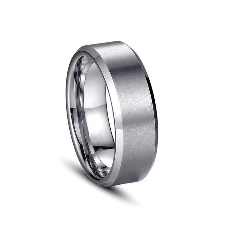Luxury Ring- Silver