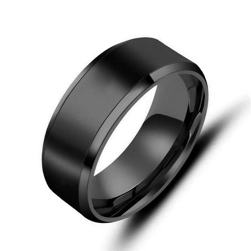 Luxury Ring- Black