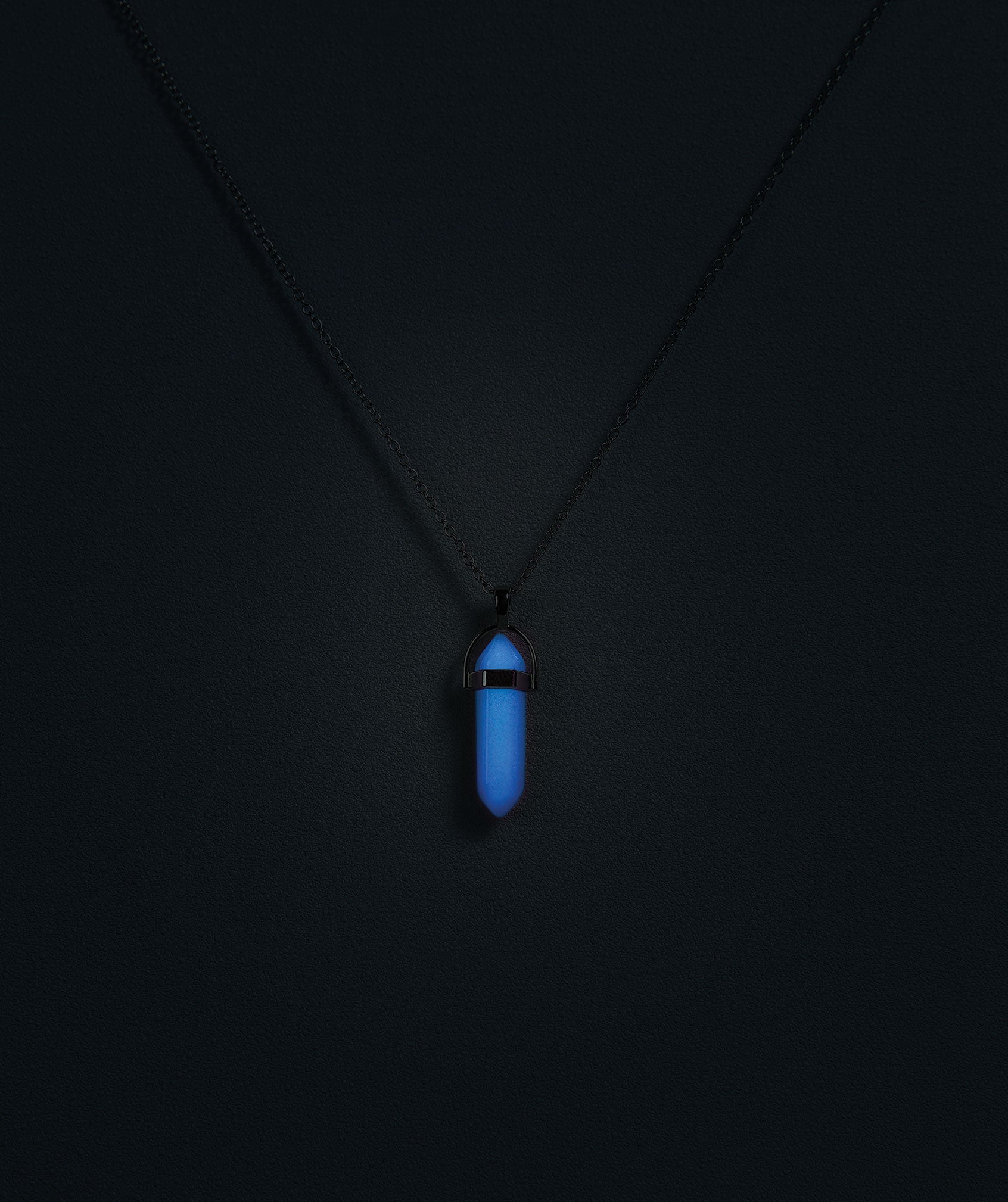 Lucent - Neon Blue