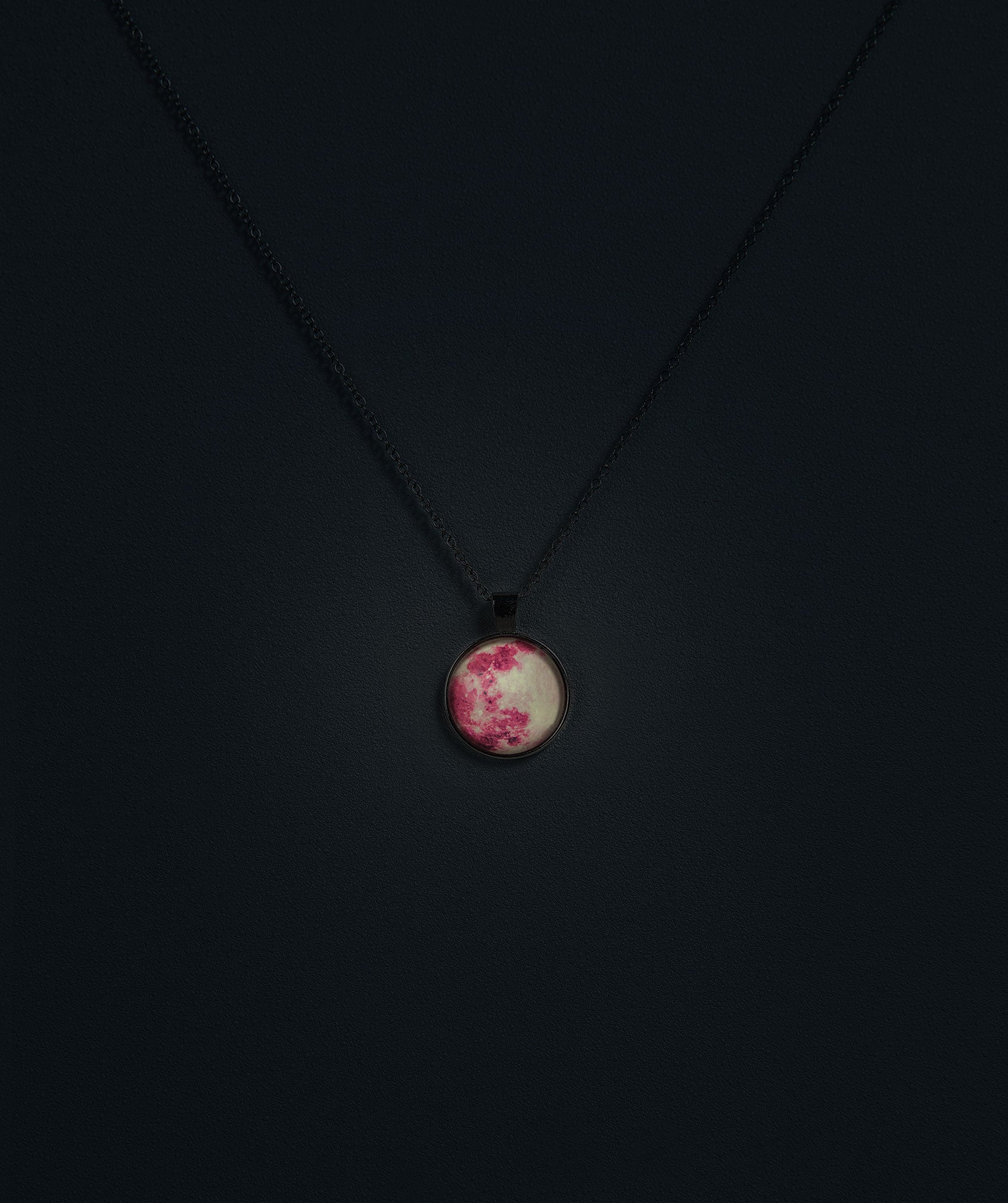Moon Phase - Pink